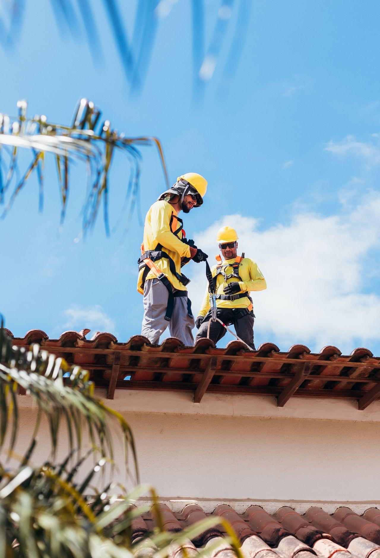 Roof Replacement