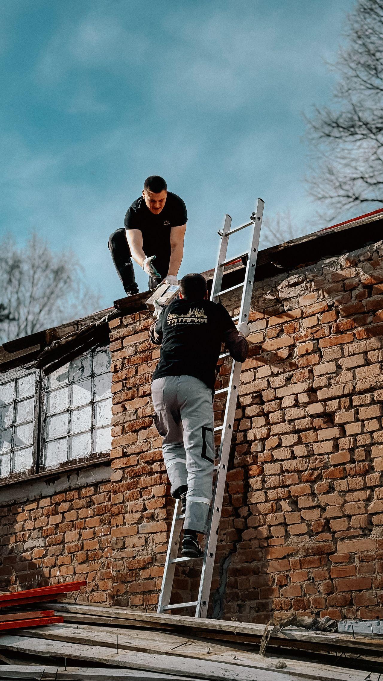 Roof Inspection