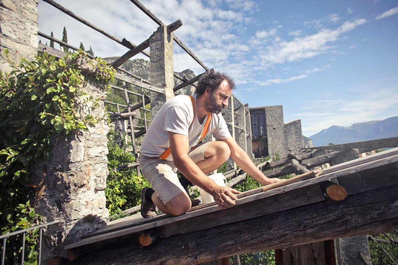 Roof Maintenance