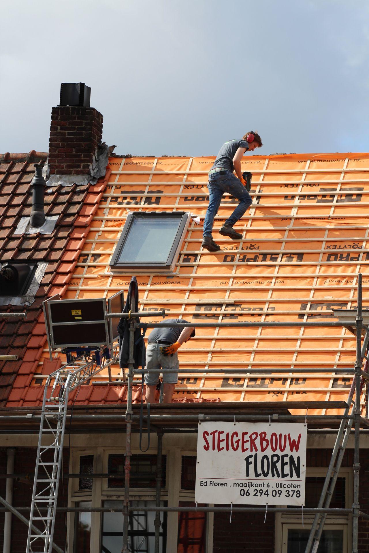 Roof Inspection
